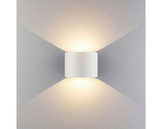 Уличный настенный светодиодный светильник Elektrostandard Blade 1518 TECHNO LED a072097