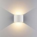 Уличный настенный светодиодный светильник Elektrostandard Blade 1518 TECHNO LED a072097