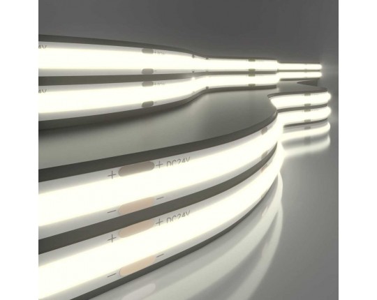 Светодиодная лента Elektrostandard 14W/m 480LED/m 2835COB дневной белый 5M a065581