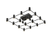 Потолочный светильник Vele Luce Аtmosfera VL7162L16