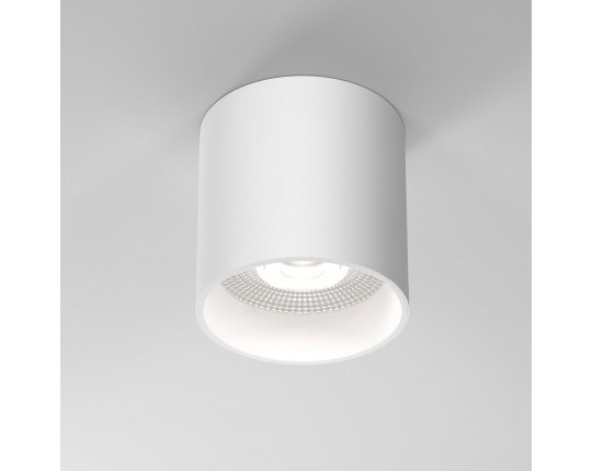 Накладной светодиодный светильник Elektrostandard Orson 25034/LED 10W 4200K белый a062930