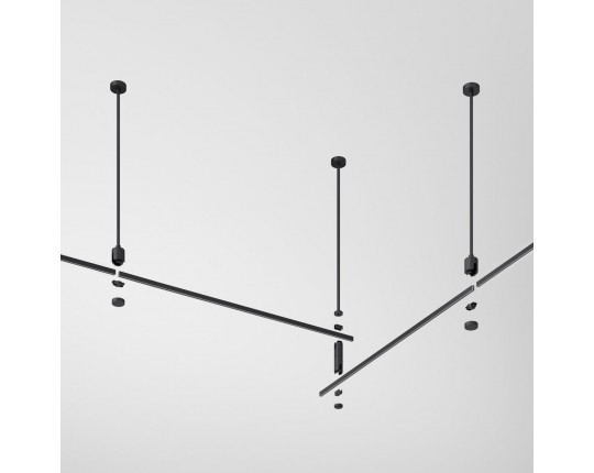Декоративная стойка с коннектором Elektrostandard Esthetic Magnetic 85152/00 a065448