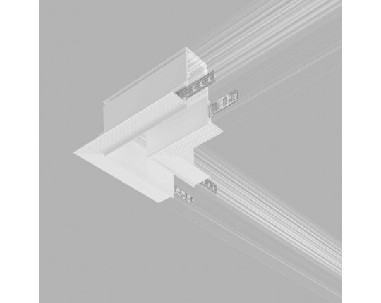 Коннектор угловой Elektrostandard Slim Magnetic 85092/11 a062193