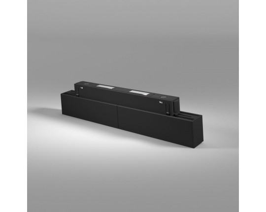 Трековый светодиодный светильник Elektrostandard Slim Magnetic 85008/01 a057196