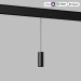 Подвесной трековый светодиодный светильник Elektrostandard (Умный дом) Slim Magnetic Dim Amend 85072/01 черный a063533