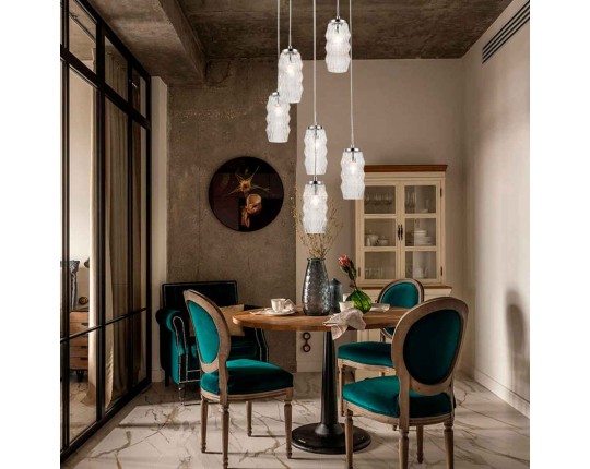 Подвесной светильник Vele Luce Lily VL5583P16