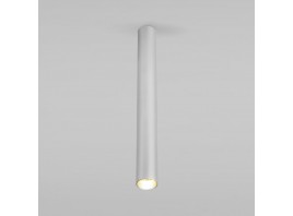 Потолочный светодиодный светильник Elektrostandard Pika 25030/Led серебро a061121