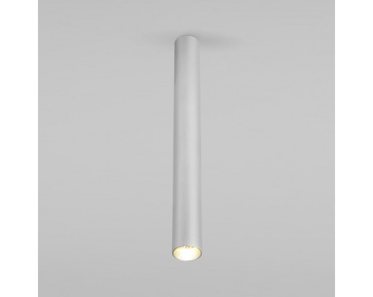Потолочный светодиодный светильник Elektrostandard Pika 25030/Led серебро a061121