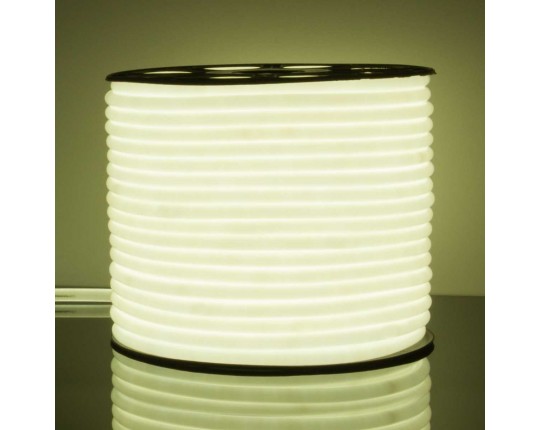 Гибкий неон Elektrostandard 9,6W/m 144LED/m 2835SMD холодный белый 50M a043547 Гибкий неон Elektrostandard 9,6W/m 144LED/m 2835SMD холодный белый 50M a043547