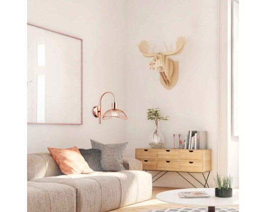 Бра Vele Luce Gorgon VL5387W01