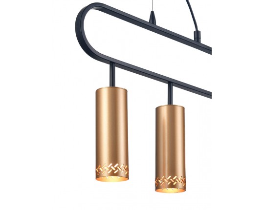 Подвесной светильник Vele Luce Brio VL5794P04 Подвесной светильник Vele Luce Brio VL5794P04