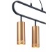 Подвесной светильник Vele Luce Brio VL5794P04 Подвесной светильник Vele Luce Brio VL5794P04