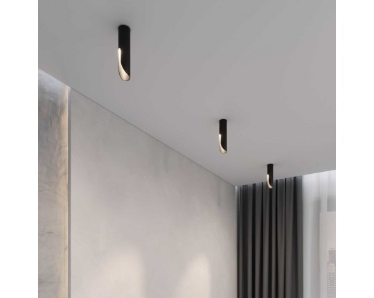 Потолочный светодиодный светильник Elektrostandard Apex 25113/LED a068287