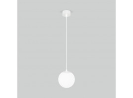 Уличный подвесной светильник Elektrostandard Sfera 35158/H белый 4690389187919