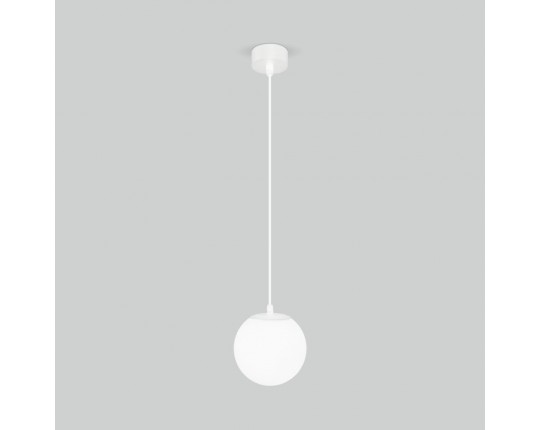 Уличный подвесной светильник Elektrostandard Sfera 35158/H белый 4690389187919