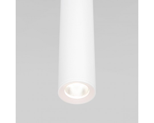 Подвесной светодиодный светильник Elektrostandard Base 50248 LED 7W 4000K белый a064189