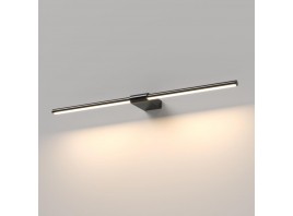 Подсветка для зеркал Elektrostandard Luar 40125/LED черный жемчуг a062892
