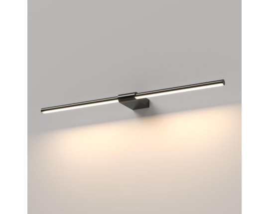 Подсветка для зеркал Elektrostandard Luar 40125/LED черный жемчуг a062892 Подсветка для зеркал Elektrostandard Luar 40125/LED черный жемчуг a062892