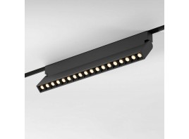 Трековый светодиодный светильник Elektrostandard Slim Magnetic 85209/01 a067371