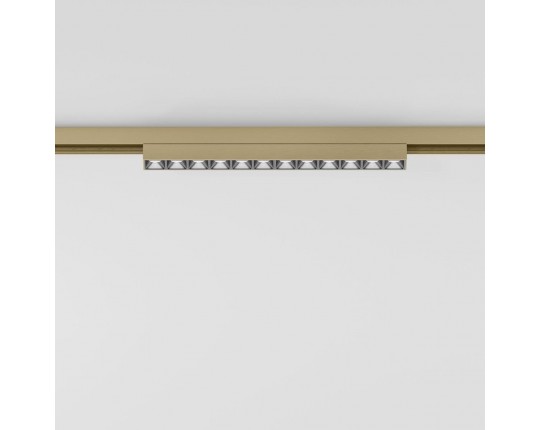 Трековый светильник Elektrostandard Brass Line a071847