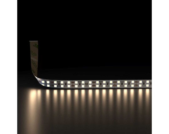 Светодиодная лента Elektrostandard 18W/m 240LED/m дневной белый 5M a061090