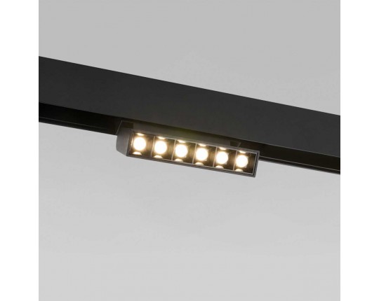 Трековый светодиодный светильник Elektrostandard Slim Magnetic 85009/01 a057197