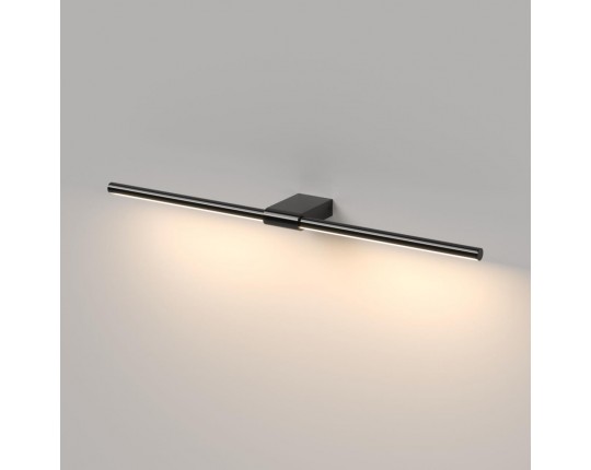 Подсветка для зеркал Elektrostandard Luar 40125/LED черный жемчуг a062892 Подсветка для зеркал Elektrostandard Luar 40125/LED черный жемчуг a062892