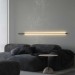 Настенный светодиодный светильник Elektrostandard Alto LED черный 4000K 40134/LED a069822