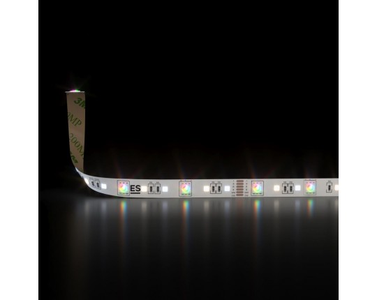 Светодиодная лента Elektrostandard 16W/m 90LED/m 5050+2835+2835SMD MIX RGB/теплый/холодный белый 5M a053707 Светодиодная лента Elektrostandard 16W/m 90LED/m 5050+2835+2835SMD MIX RGB/теплый/холодный белый 5M a053707