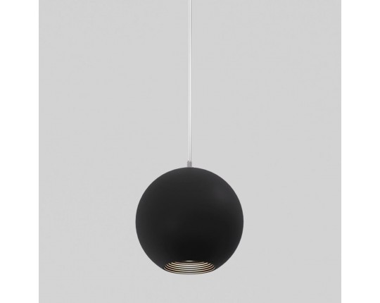 Подвесной светодиодный светильник Elektrostandard Giro 50215/1 Led черный a055672