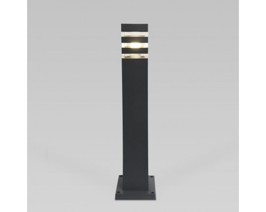 Уличный светильник Elektrostandard 1550 Techno черный a035095