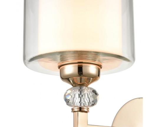 Бра Vele Luce Lotus VL1054W01