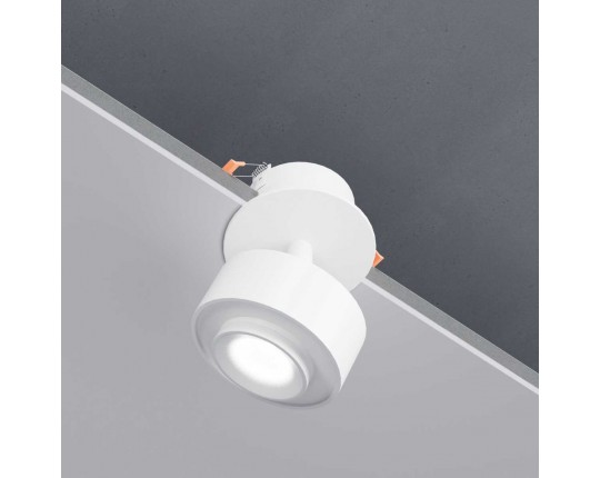 Встраиваемый светодиодный светильник Elektrostandard Only 25089/LED 6W 4000K белый a064252