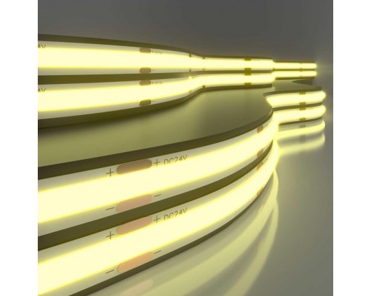 Светодиодная лента Elektrostandard 14W/m 480LED/m COB теплый белый 5M a065580