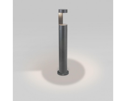 Уличный светодиодный светильник Elektrostandard Nimbus 35126/F серый a055642