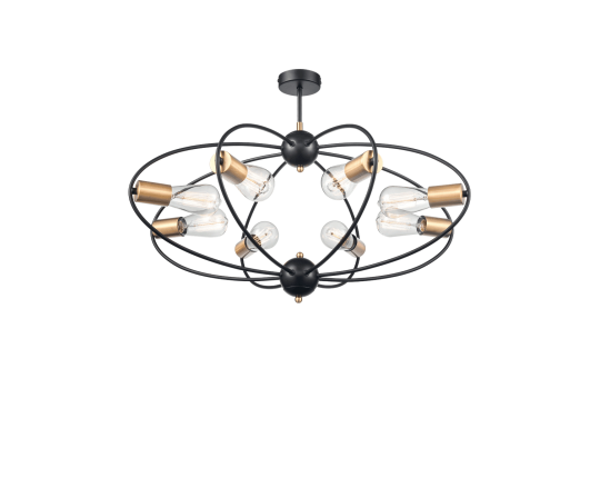 Потолочный светильник Vele Luce Crea VL6522L08 Потолочный светильник Vele Luce Crea VL6522L08
