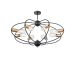 Потолочный светильник Vele Luce Crea VL6522L08 Потолочный светильник Vele Luce Crea VL6522L08