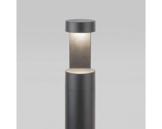 Уличный светодиодный светильник Elektrostandard Nimbus 35126/F серый a055642