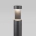 Уличный светодиодный светильник Elektrostandard Nimbus 35126/F серый a055642