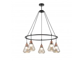 Подвесная люстра Vele Luce Norina VL5842P05