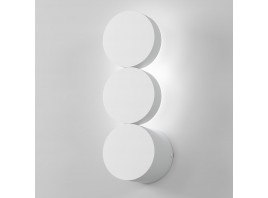 Настенный светодиодный светильник Elektrostandard Brioni 40130/LED белый a064595