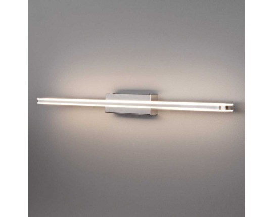 Настенный светодиодный светильник Elektrostandard Tersa LED хром MRL LED 1080 a040511