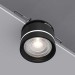 Встраиваемый светодиодный светильник Elektrostandard Stark 25035/LED 8W 4200K чёрный a062932 Встраиваемый светодиодный светильник Elektrostandard Stark 25035/LED 8W 4200K чёрный a062932