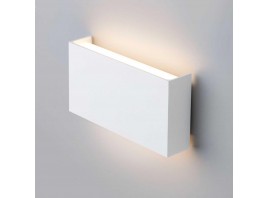 Уличный настенный светодиодный светильник Elektrostandard 1705 Techno Led Golf Белый a040255