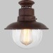 Уличный подвесной cветильник Elektrostandard Talli H GL 3002H брауни a038482 Уличный подвесной cветильник Elektrostandard Talli H GL 3002H брауни a038482