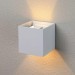 Уличный настенный светодиодный светильник Elektrostandard 1548 Techno LED Winner белый a038412 Уличный настенный светодиодный светильник Elektrostandard 1548 Techno LED Winner белый a038412