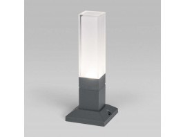 Уличный светодиодный светильник Elektrostandard 1536 Techno Led серый a052859