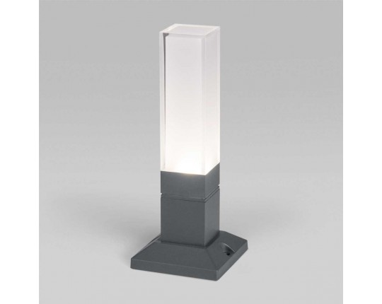 Уличный светодиодный светильник Elektrostandard 1536 Techno Led серый a052859