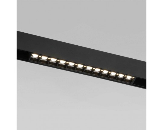 Трековый светодиодный светильник Elektrostandard Slim Magnetic 85005/01 a057193