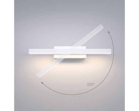 Подсветка для картин Elektrostandard Rino 40121/Led белый a061223 Подсветка для картин Elektrostandard Rino 40121/Led белый a061223